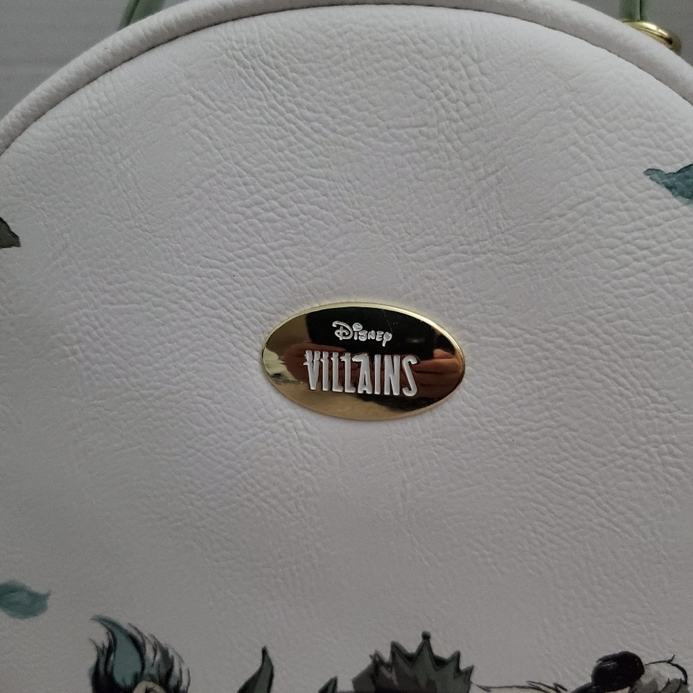 Disney Neon Tuesday Villains Backpack. - Picture 10 of 16